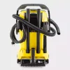 Šlapio ir sauso siurblys Karcher WD 5 V-25/5/22, 25 L, 1100 W, 5 m laidas, 2.2 m žarna