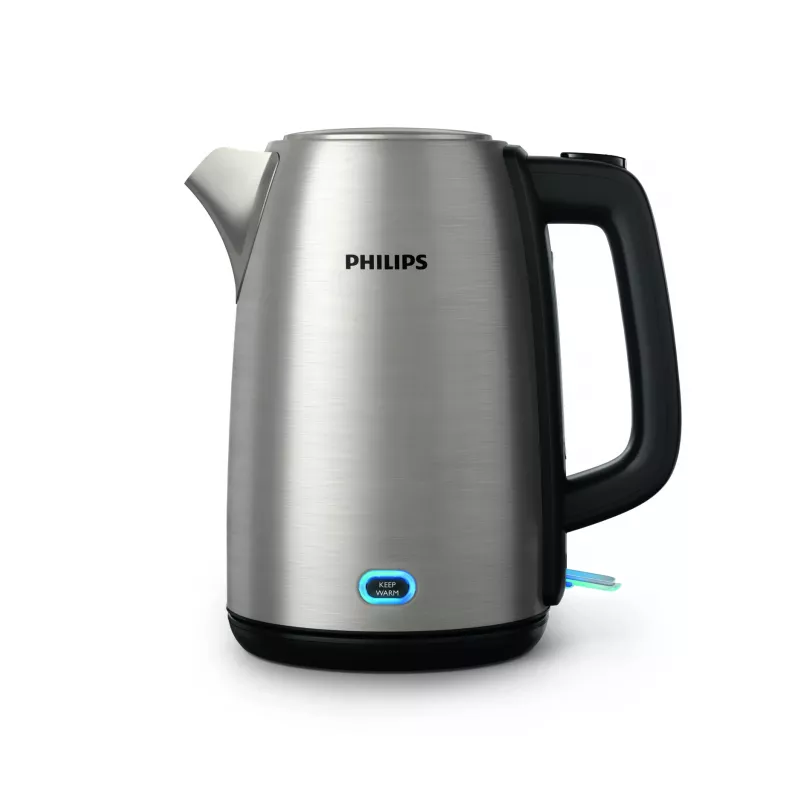 Elektrinis virdulys Philips HD9353/90 1,7 L 2060 W nerūdijantis plienas, juodas