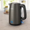 Elektrinis virdulys Philips HD9353/90 1,7 L 2060 W nerūdijantis plienas, juodas