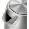 Elektrinis virdulys Philips HD9353/90 1,7 L 2060 W nerūdijantis plienas, juodas