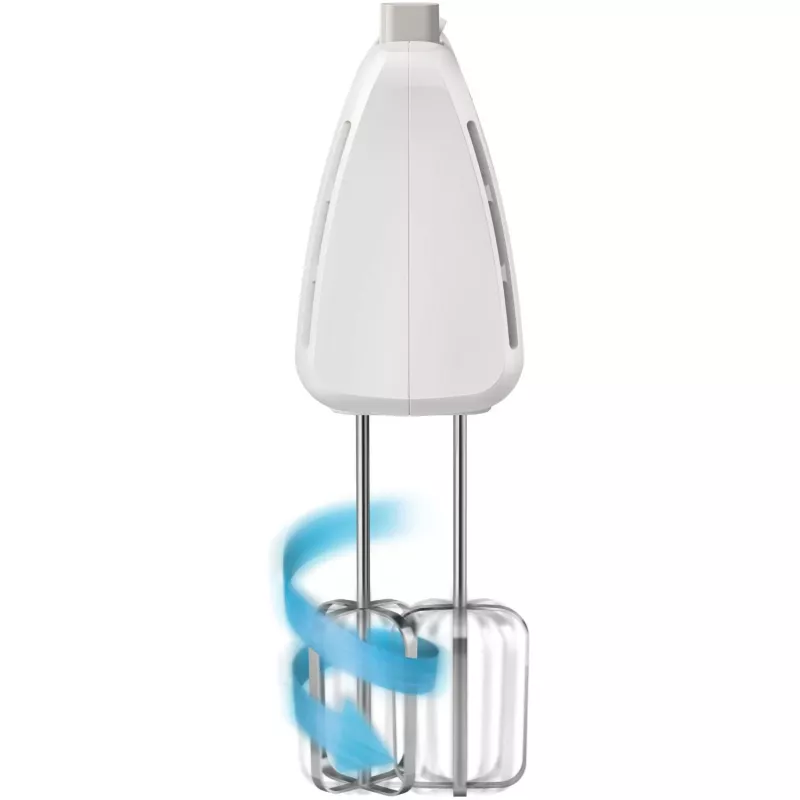 Philips 3000 serijos Daily Collection rankinis plaktuvas 300 W, minkymas, plakimas, 1,2 m, 1150 aps./min., 83 dB