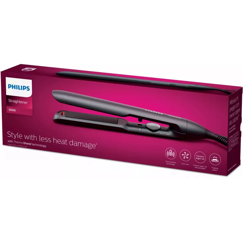 Philips 5000 serijos BHS510/00 plaukų tiesintuvas