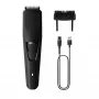 Philips BEARDTRIMMER Series 3000 BT3234/15 Barzdaskutė, baterija, juoda