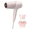 Plaukų džiovintuvas Philips BHD530/00 2300 W, 6 greičiai/6 šilumos nustatymai, jonizuojantis, šalto oro funkcija, difuzorius ir koncentratorius, rožinis