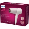 Plaukų džiovintuvas Philips BHD530/00 2300 W, 6 greičiai/6 šilumos nustatymai, jonizuojantis, šalto oro funkcija, difuzorius ir koncentratorius, rožinis