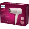 Plaukų džiovintuvas Philips BHD530/00 2300 W, 6 greičiai/6 šilumos nustatymai, jonizuojantis, šalto oro funkcija, difuzorius ir koncentratorius, rožinis