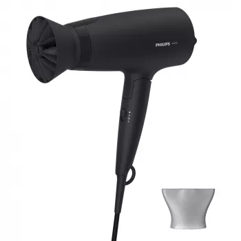 Philips 3000 series BHD308/10 plaukų džiovintuvas, 1600 W, juodas