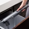 Belaidis rankinis dulkių siurblys Shark WV200, 12 V Li‑Jon, 0,25 l be maišelio, HEPA, 8 min veikimo