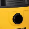 Šlapio ir sauso dulkių siurblys DeWalt AT-DXV20P — 20 L, 230 V, 15 kPa, HEPA filtras, 3 m laidas