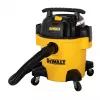 Šlapio ir sauso dulkių siurblys DeWalt AT-DXV20P — 20 L, 230 V, 15 kPa, HEPA filtras, 3 m laidas