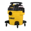 Šlapio ir sauso dulkių siurblys DeWalt AT-DXV20P — 20 L, 230 V, 15 kPa, HEPA filtras, 3 m laidas