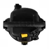 Šlapio ir sauso dulkių siurblys DeWalt AT-DXV20P — 20 L, 230 V, 15 kPa, HEPA filtras, 3 m laidas
