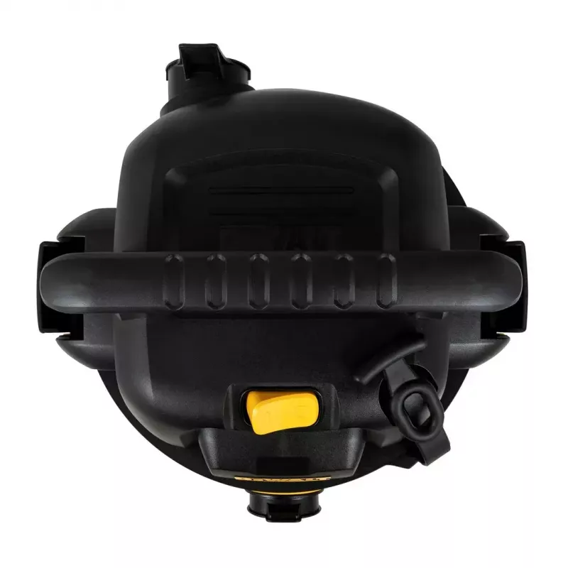 Šlapio ir sauso dulkių siurblys DeWalt AT-DXV20P — 20 L, 230 V, 15 kPa, HEPA filtras, 3 m laidas