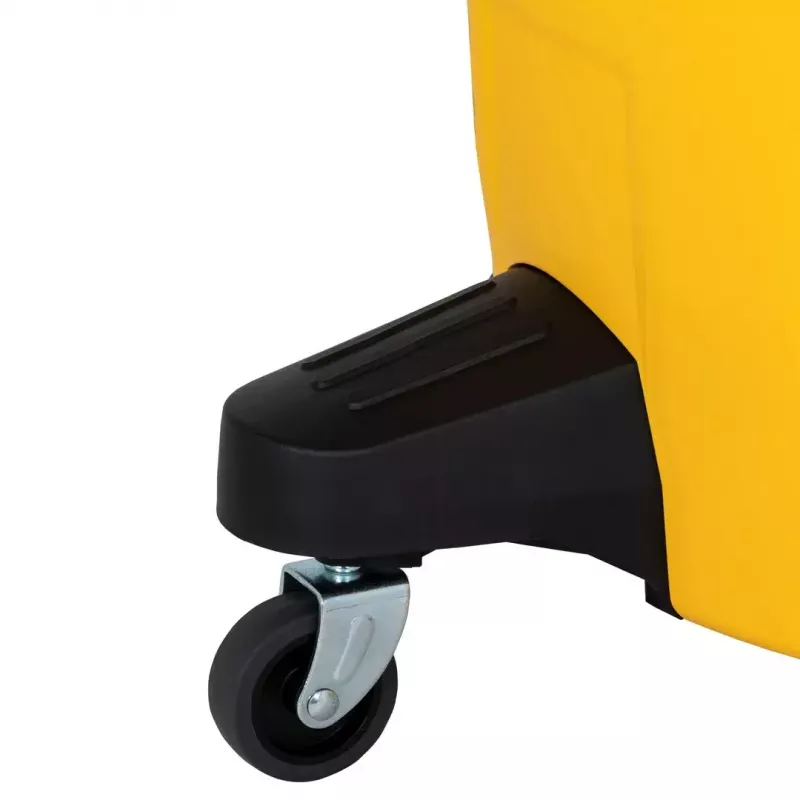 Šlapio ir sauso dulkių siurblys DeWalt AT-DXV20P — 20 L, 230 V, 15 kPa, HEPA filtras, 3 m laidas