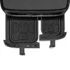 Kepimo krosnelė Tefal Easy Fry Dual XXL EY942HE0, dviguba, 11 l, 2020 W, karšto oro, pilka