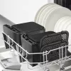 Kepimo krosnelė Tefal Easy Fry Dual XXL EY942HE0, dviguba, 11 l, 2020 W, karšto oro, pilka
