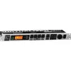 Efektų procesorius Behringer FX2000 44,5 mm plotis 483 mm gylis 217 mm aukštis