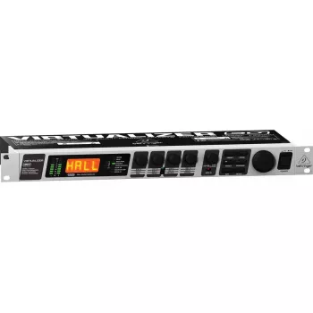 Efektų procesorius Behringer FX2000 44,5 mm plotis 483 mm gylis 217 mm aukštis