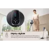 Samsung VS20B75AGR1 2-in-1 lazdelinis dulkių siurblys, akumuliatorinis, be maišelio, 550 W, juodos ir mėtų spalvos