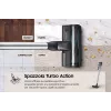 Samsung VS20B75AGR1 2-in-1 lazdelinis dulkių siurblys, akumuliatorinis, be maišelio, 550 W, juodos ir mėtų spalvos