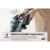 Samsung VS20B75AGR1 2-in-1 lazdelinis dulkių siurblys, akumuliatorinis, be maišelio, 550 W, juodos ir mėtų spalvos