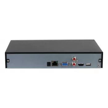 Vaizdo registratorius NVR Dahua WizSense NVR4108HS-EI 8 kanalų 4K baltas