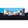 Vidinė stotelė Hikvision DS-KH6320-WTE2(B) juoda pilka Wi-Fi Ethernet
