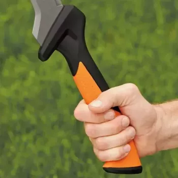 Sodo mačetė Fiskars 1051236 nerūdijantis plienas oranžinė rankena