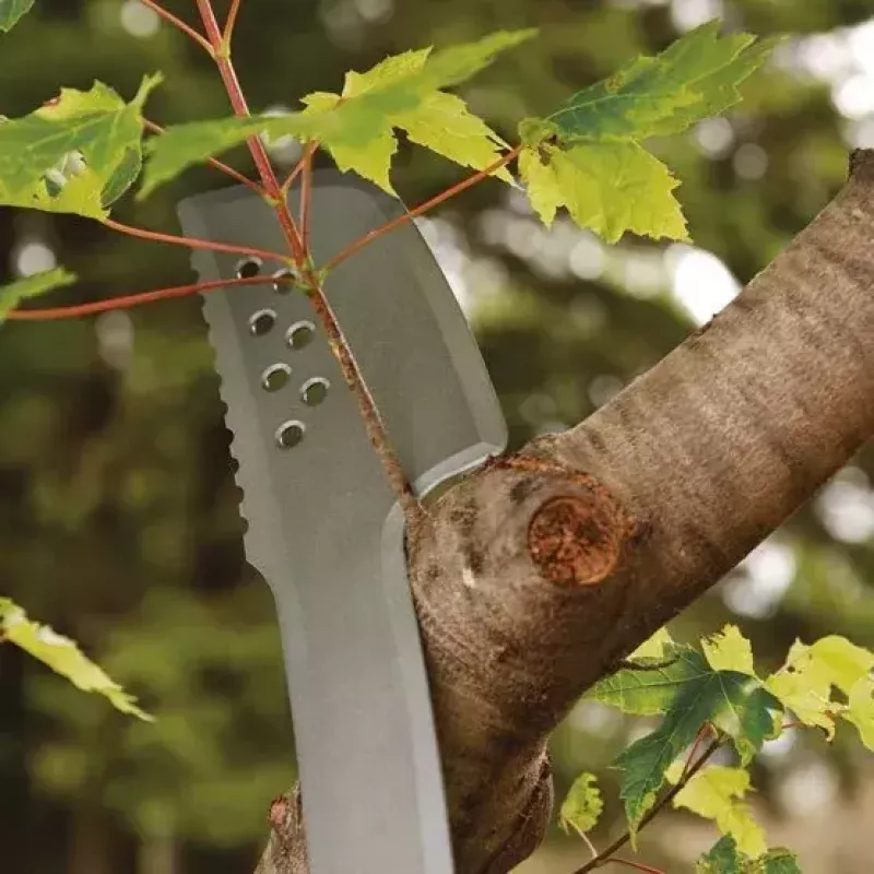 Sodo mačetė Fiskars 1051236 nerūdijantis plienas oranžinė rankena