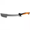 Sodo mačetė Fiskars 1051236 nerūdijantis plienas oranžinė rankena