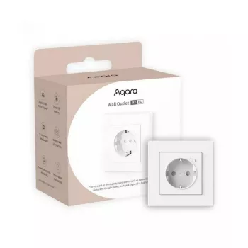 AQARA WP-P01D H2 EU tipo sieninis kištukinis lizdas