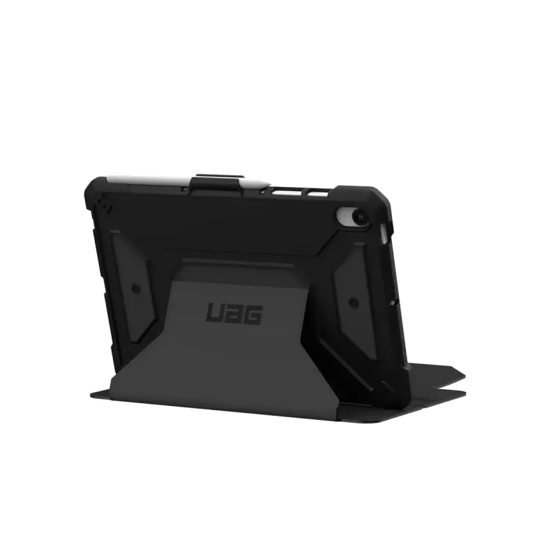 UAG Urban Armor Gear dėklas su dangteliu Galaxy Tab S9 FE 10,9 colio (27,7 cm), poliuretanas, stovo režimas