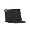 UAG Urban Armor Gear dėklas su dangteliu Galaxy Tab S9 FE 10,9 colio (27,7 cm), poliuretanas, stovo režimas