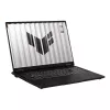 Nešiojamas kompiuteris ASUS TUF Gaming A16 FA608UM 16 colių Ryzen 7 260 16GB 512GB RTX 5060 165Hz Wi‑Fi 6E Win11H Jaeger Gray