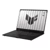 Nešiojamas kompiuteris ASUS TUF Gaming A16 FA608UM 16 colių Ryzen 7 260 16GB 512GB RTX 5060 165Hz Wi‑Fi 6E Win11H Jaeger Gray