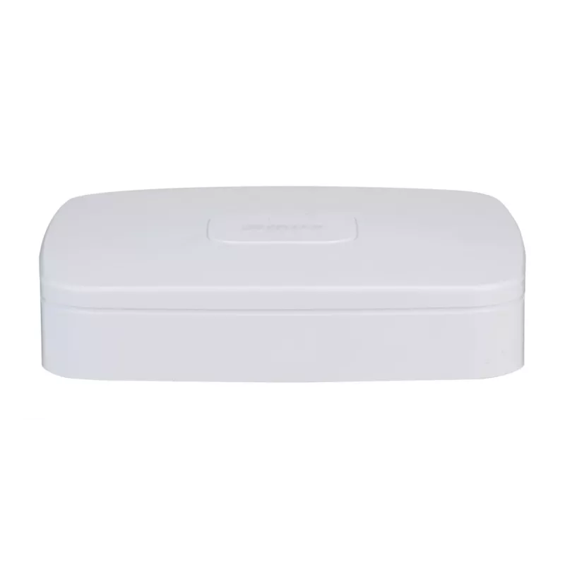 Dahua Technology WizSense NVR4108-EI 1U Baltas tinklo vaizdo registratorius