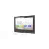 Vaizdo domofono vidinis monitorius Hikvision DS-KH6351-WTE1 7 colių LCD 1024x600 juodas