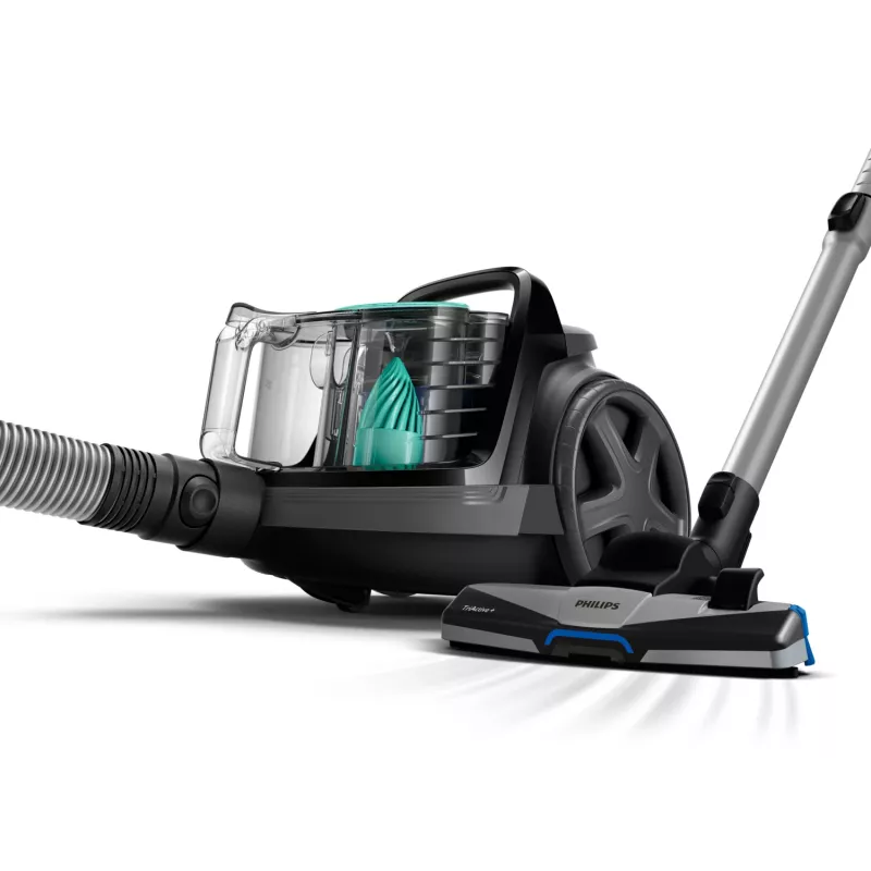 Philips 5000 serijos FC9550/09 dulkių siurblys 1,5 L Cilindrinis sausas 900 W be maišelio