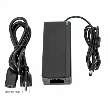 Intellinet 5 prievadų Gigabit Ethernet PoE+ jungiklis 62W 4 PSE prievadai