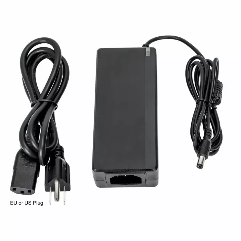 Intellinet 5 prievadų Gigabit Ethernet PoE+ jungiklis 62W 4 PSE prievadai