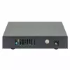 Intellinet 5 prievadų Gigabit Ethernet PoE+ jungiklis 62W 4 PSE prievadai