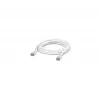Pataisinis kabelis UBIQUITI UACC-CABLE-PATCH-OUTDOOR-5M-W, RJ-45 Cat5e, vytos poros, 5 m, baltas, S/UTP