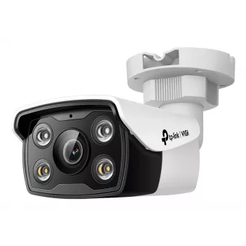 IP stebėjimo kamera TP-Link VIGI C350 (2.8 mm) – 2880×1620, 90° HFOV, 30 kadrų/s, laidas, lauko bullet, montavimas prie lubų