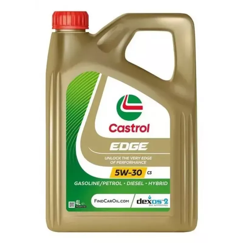 Variklinė alyva EDGE 5W-30 API CF SN ACEA C3 DEXOS2 sintetinė 1 L