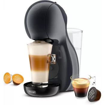 De’Longhi Piccolo XS EDG210.A Pusiau automatinis kavos aparatas kapsulėms 0,8 L