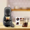 De’Longhi Piccolo XS EDG210.A Pusiau automatinis kavos aparatas kapsulėms 0,8 L