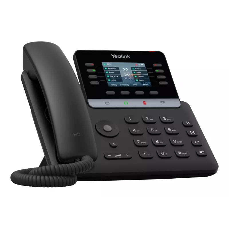 Yealink SIP-T73W IP telefonas