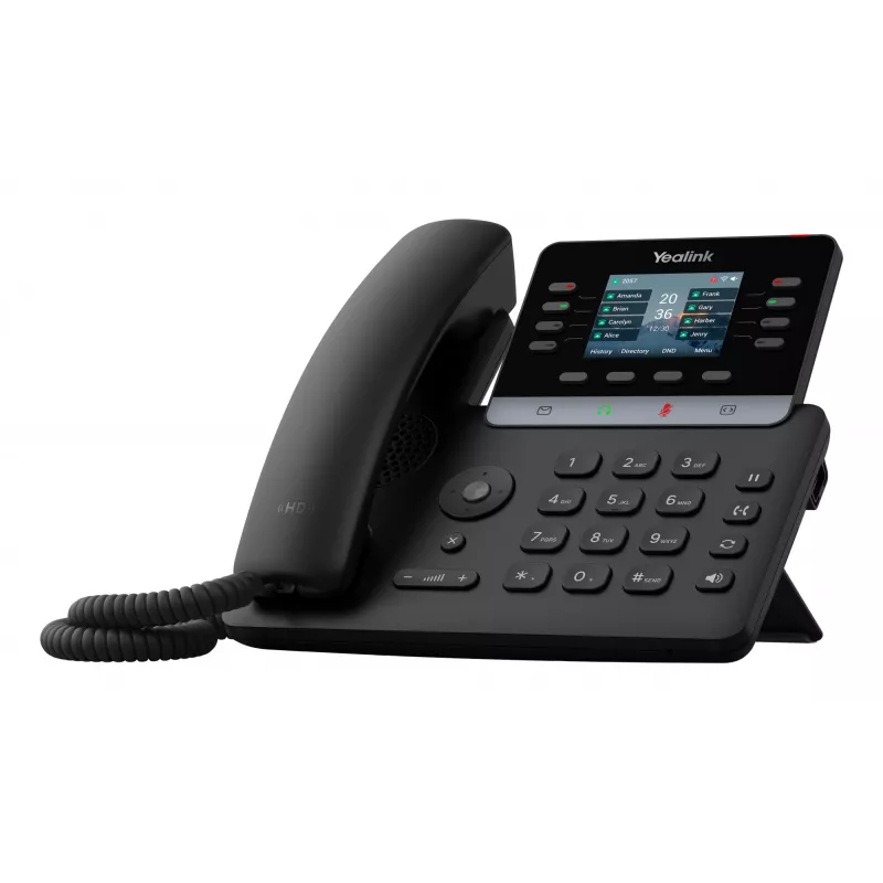 Yealink SIP-T73W IP telefonas