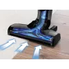 Bosch BBH32101 belaidis dulkių siurblys 2-in-1 lazda ir rankinis modelis, sausas valymas, be maišelio, juodas