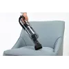 Bosch BBH32101 belaidis dulkių siurblys 2-in-1 lazda ir rankinis modelis, sausas valymas, be maišelio, juodas